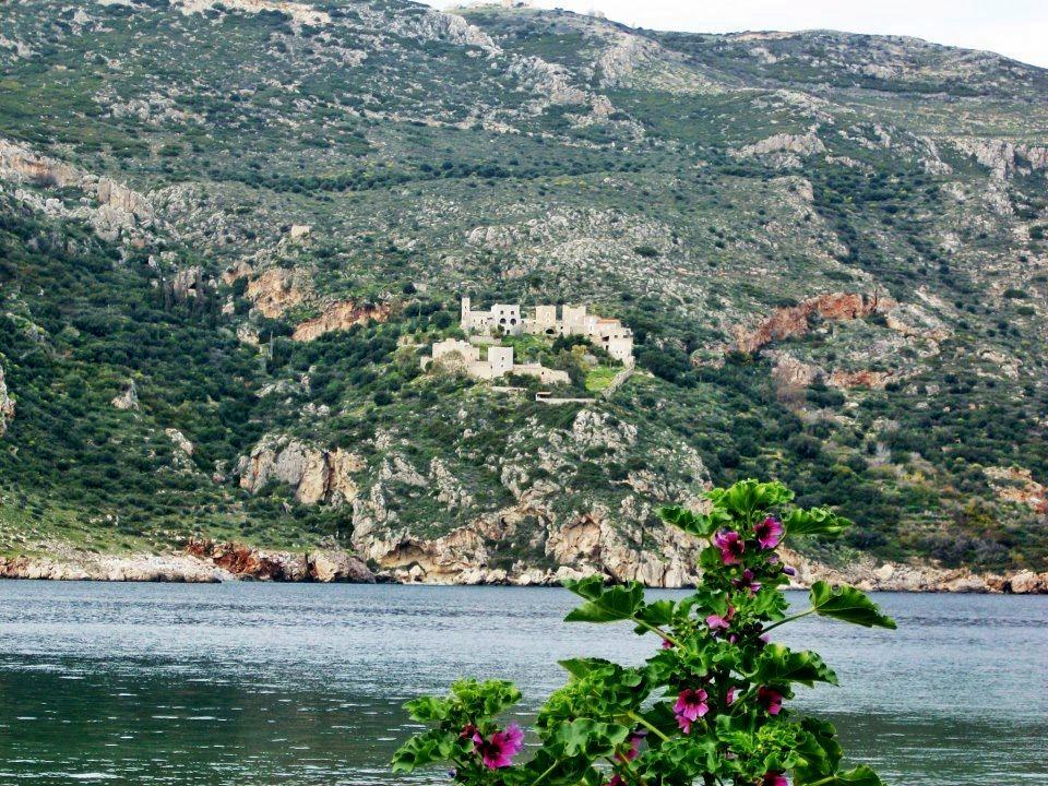 Hotel Castello Pórto Káyio Exteriér fotografie